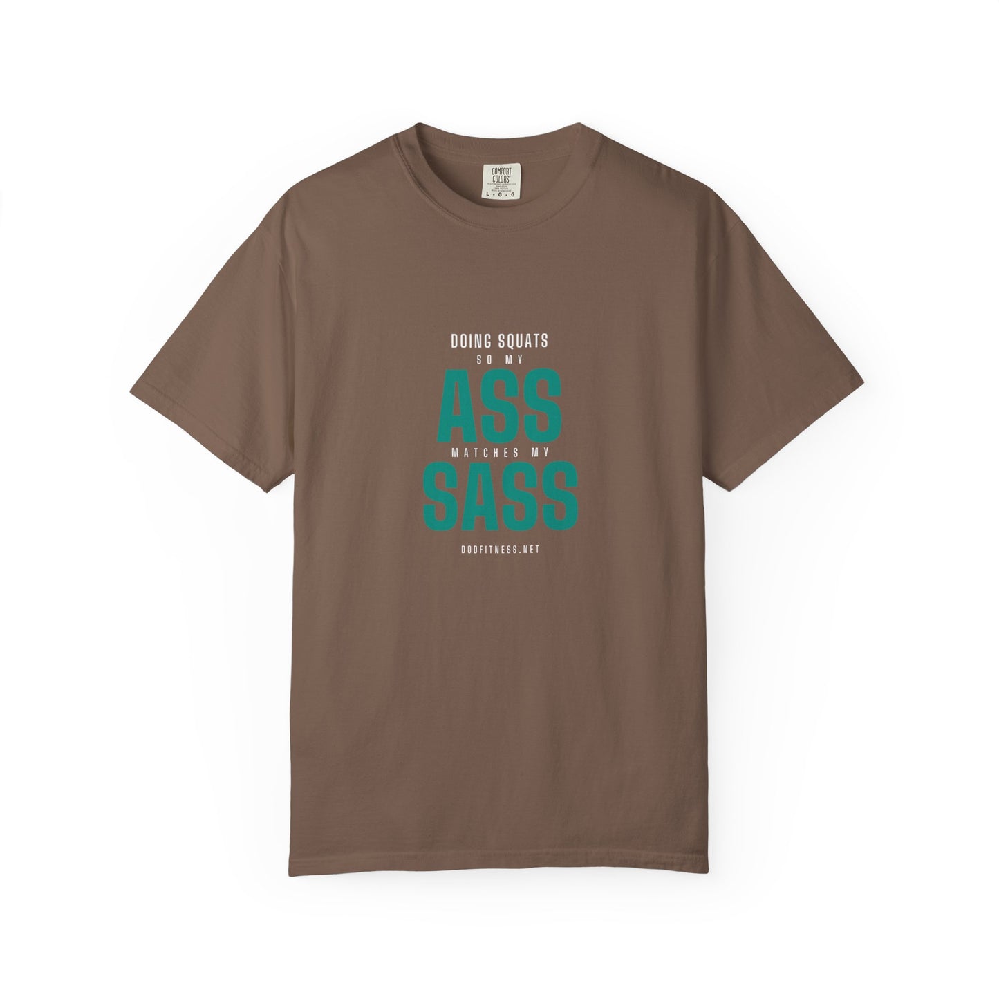 DoD Fitness - Ass Sass Men's Tee