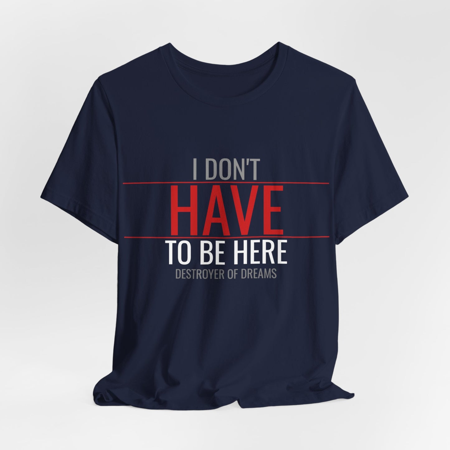 DoD Fitness - Have Get Tee