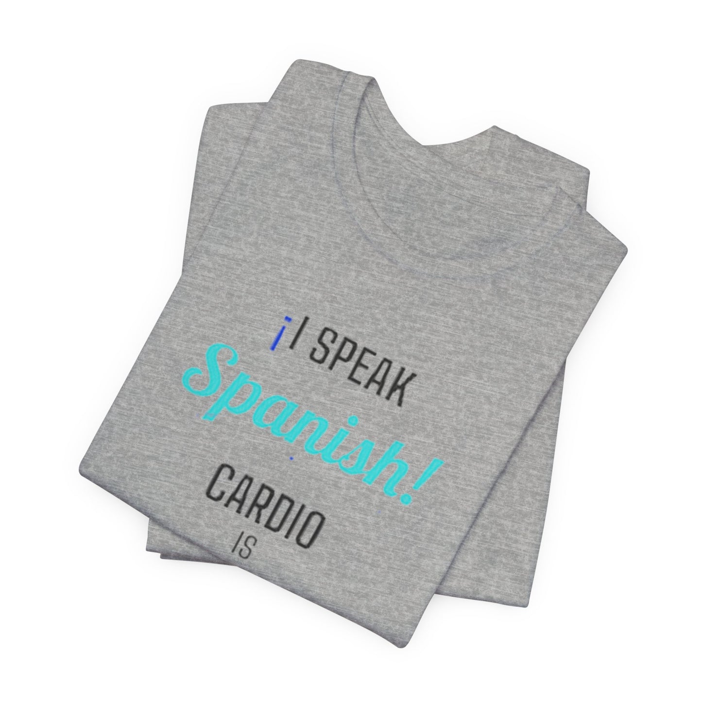 DoD Fitness - Emotional Cardio Men's Tee