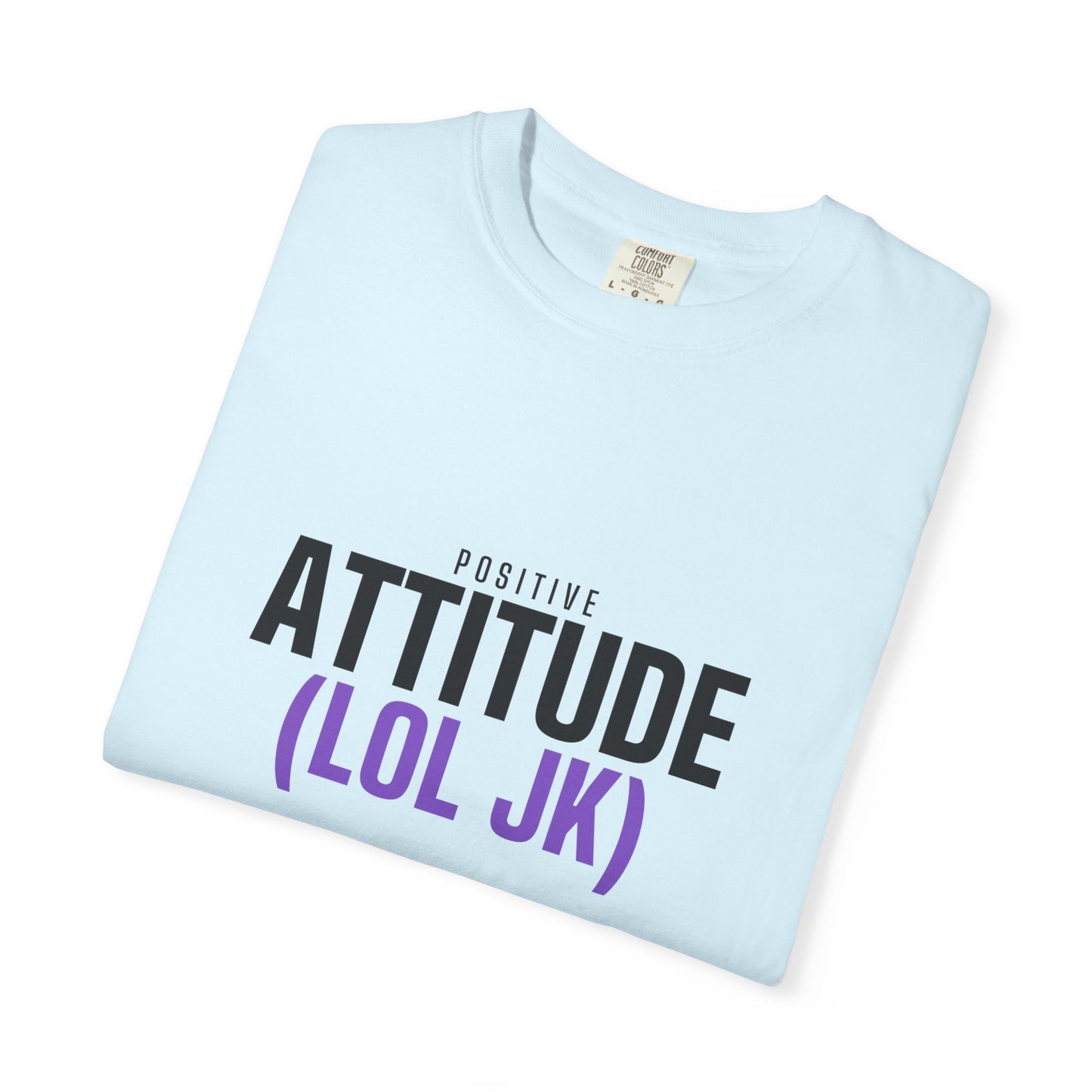 DoD Fitness - Attitude Men's Tee