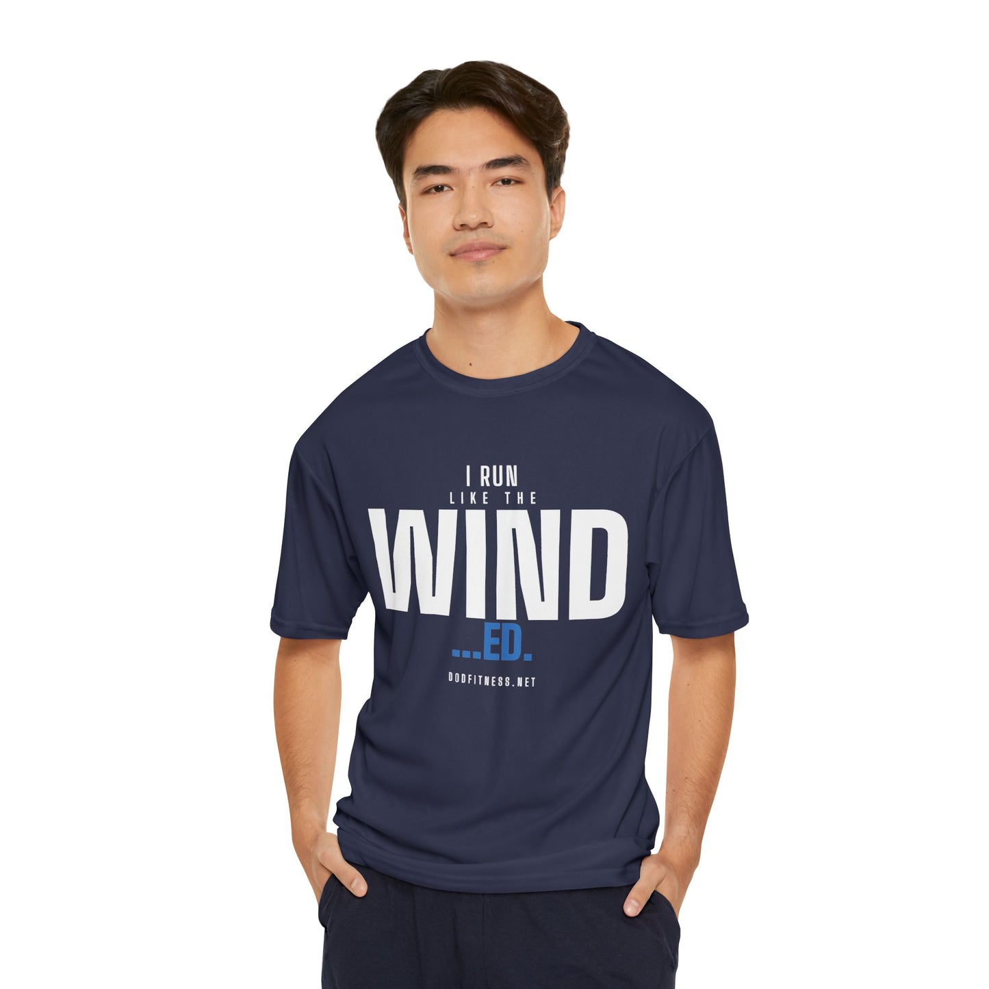DoD Fitness - Winded Moisture Wicking