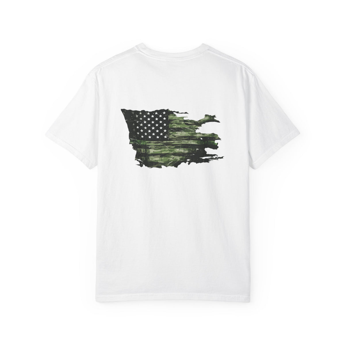 United We Serve - Military men's tee - funny gym shirt by DoD Fitness