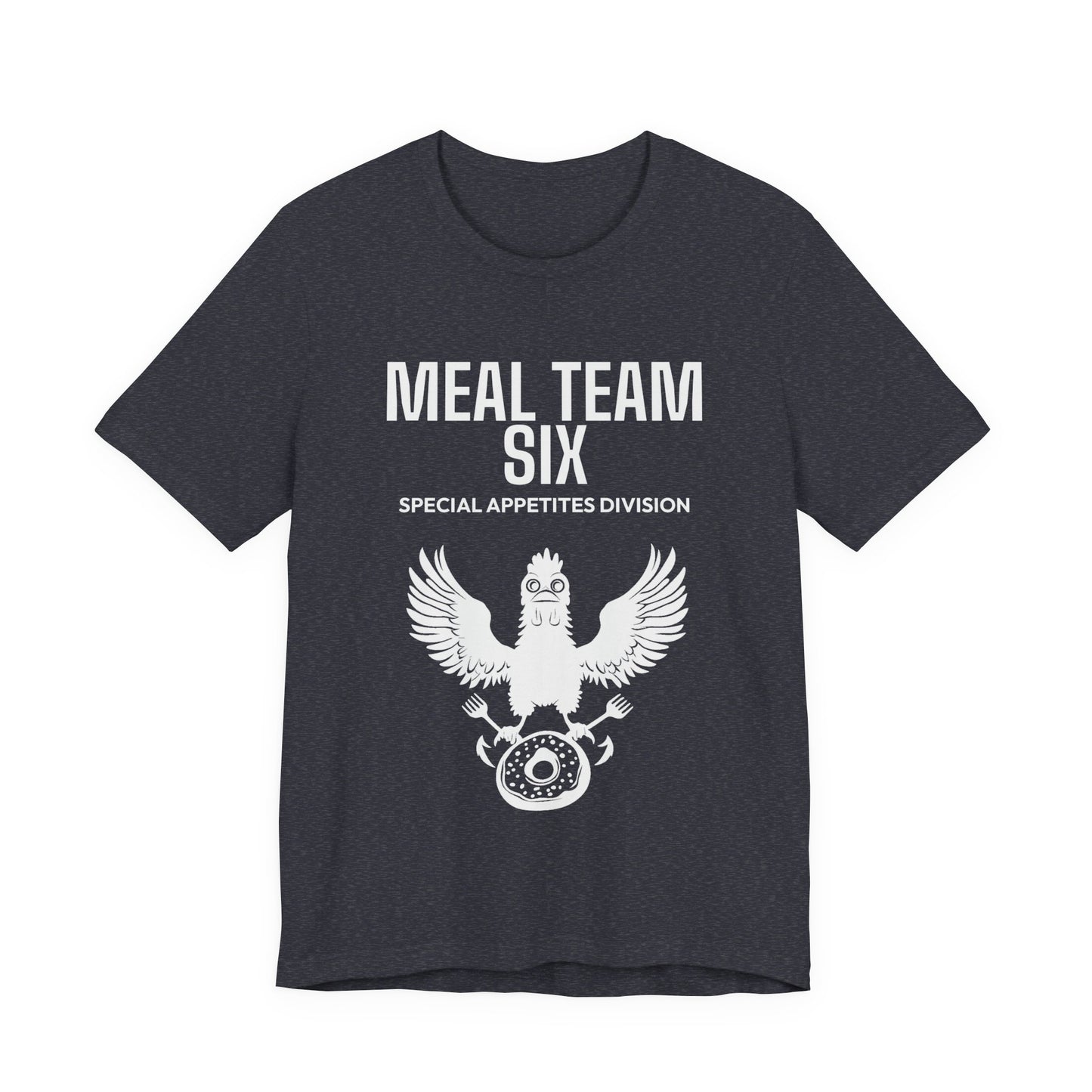 DoD Fitness - Meal Team Six Tee