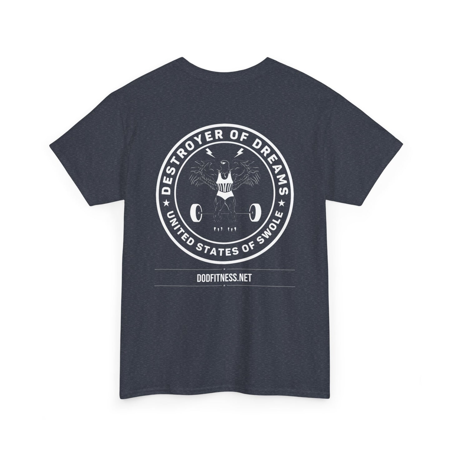 DoD Fitness - Zero Bothers Women's Tee