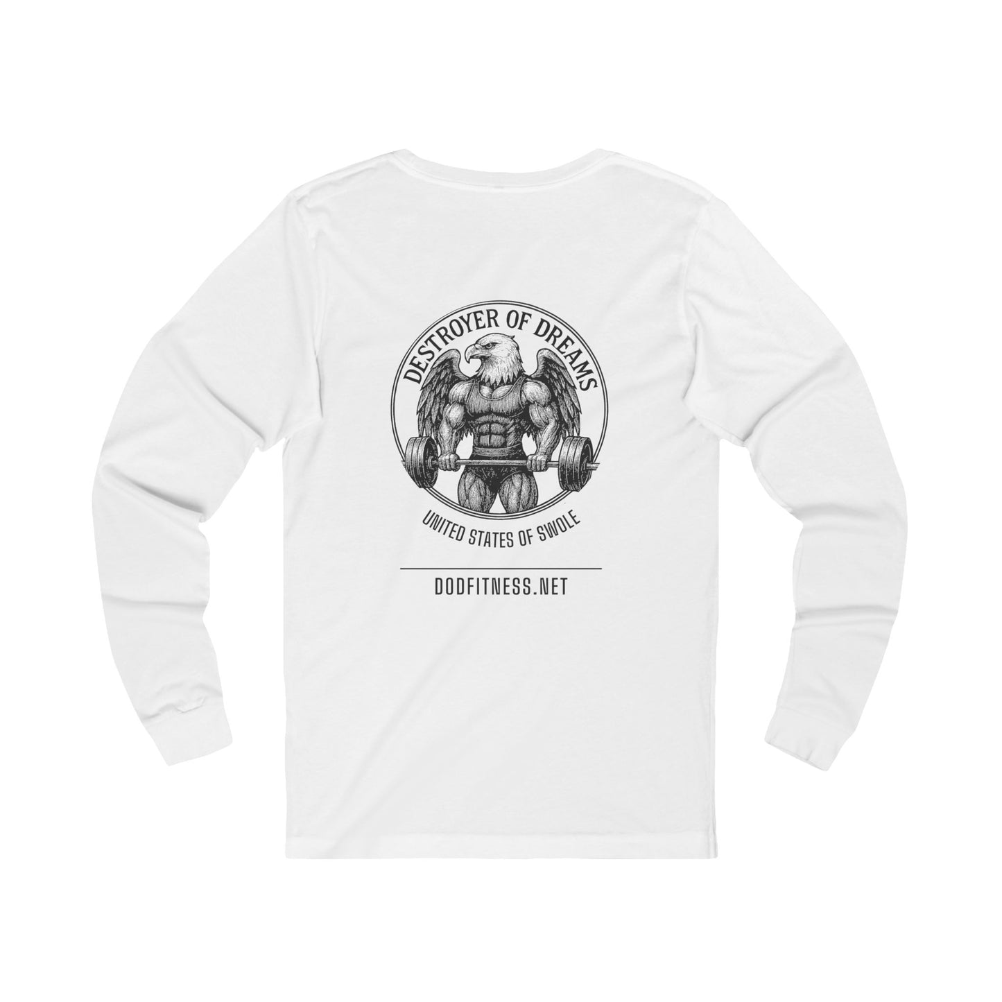 DoD Fitness - Winded Long Sleeve