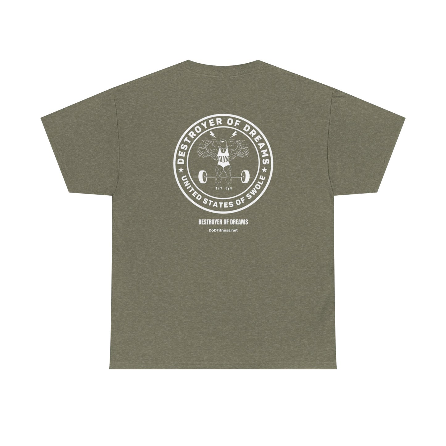 DoD Fitness - Murdery Women's Tee