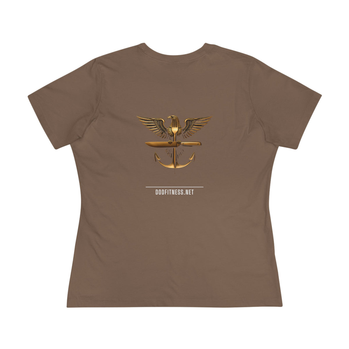 MEAL Team 6 - Special Eating Forces women's tee - funny gym shirt by DoD Fitness