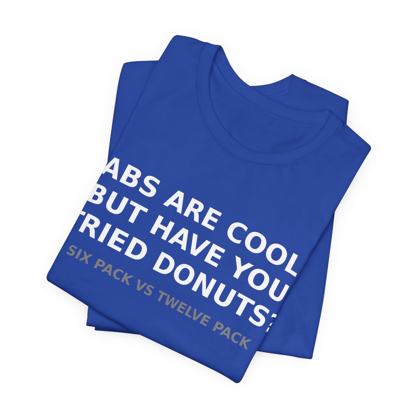 DoD Fitness - Donuts Tee