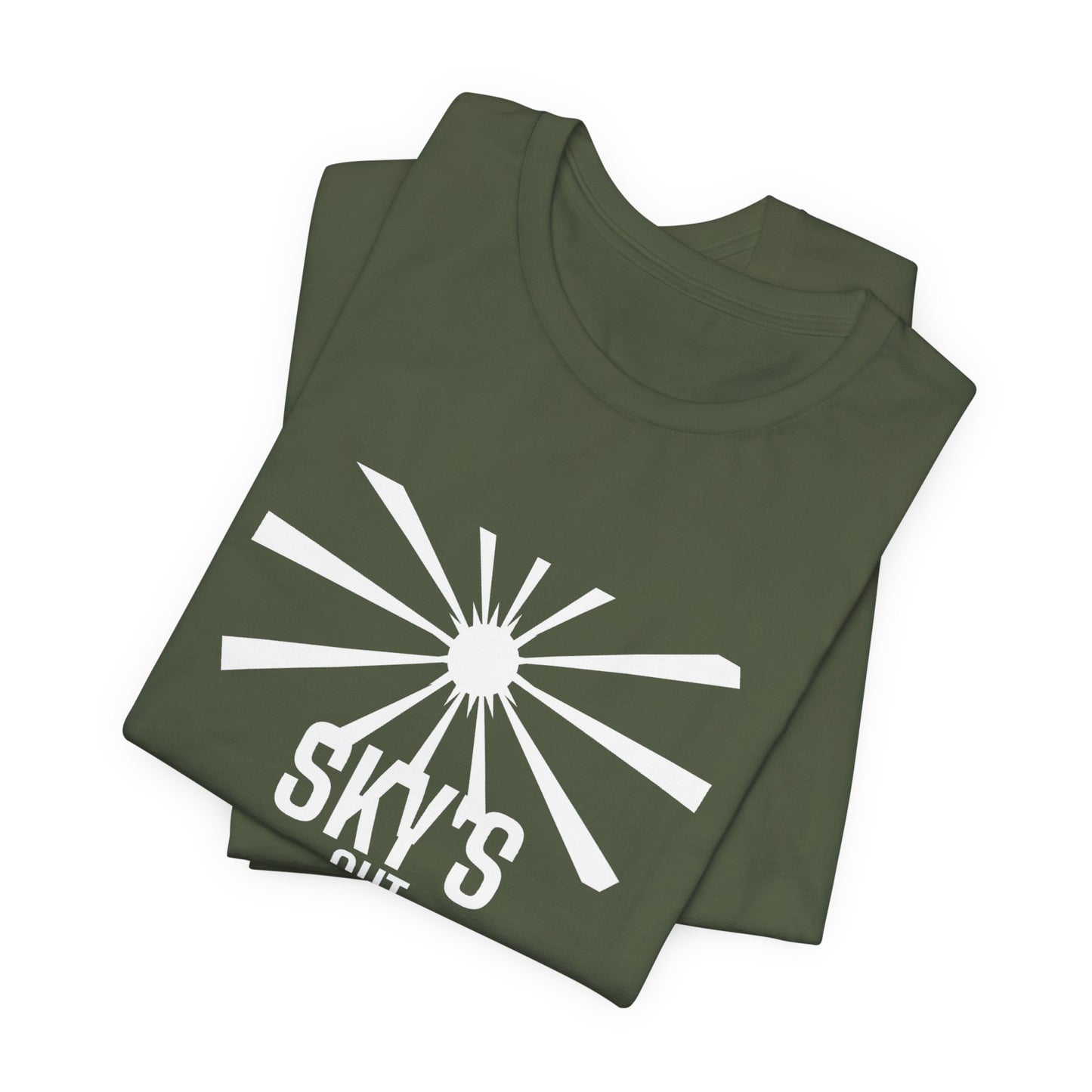 DoD Fitness - Sky's Out Tee