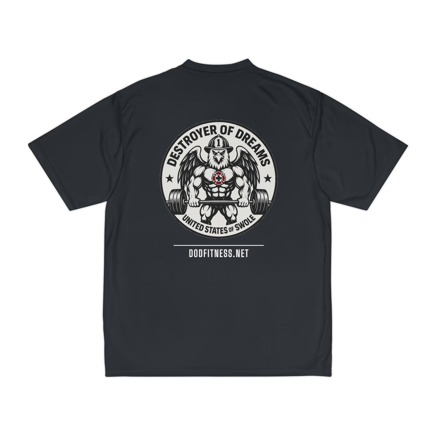 DoD Fitness - 9th Floor Moisture Wicking