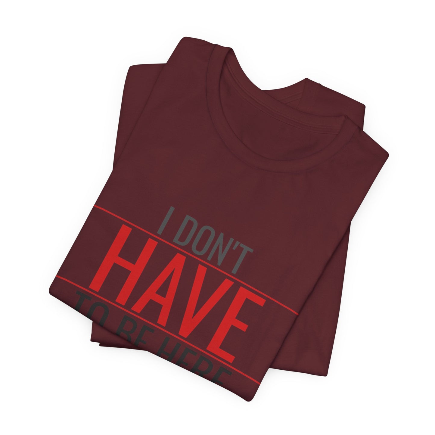 DoD Fitness - Have Get Tee