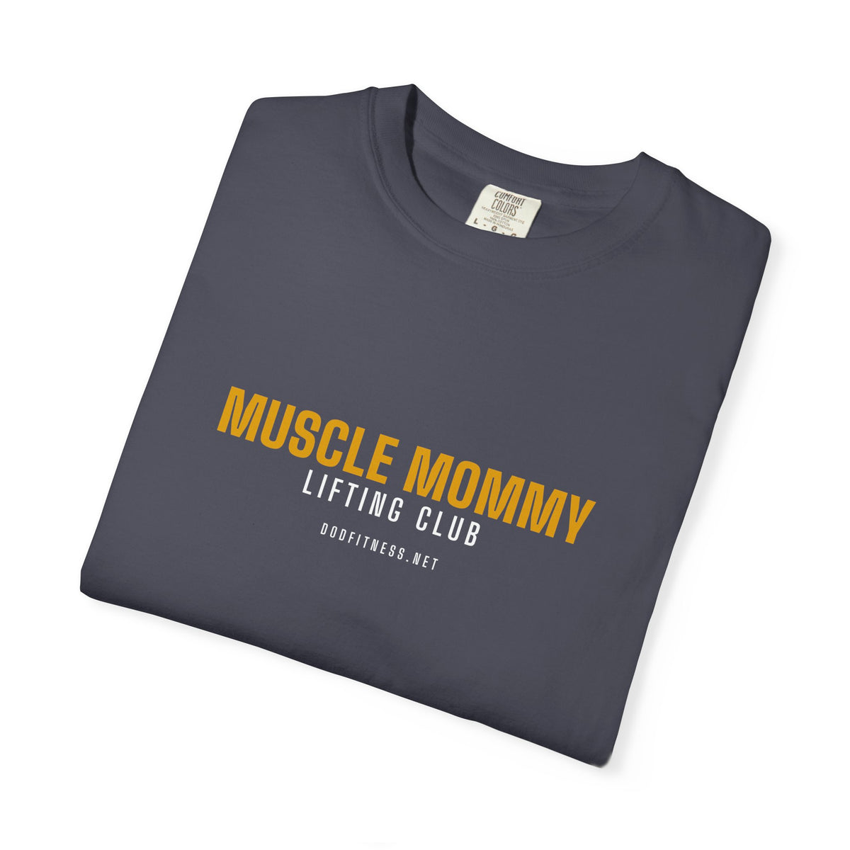 DoD Fitness - Muscle Mommy Men's Tee
