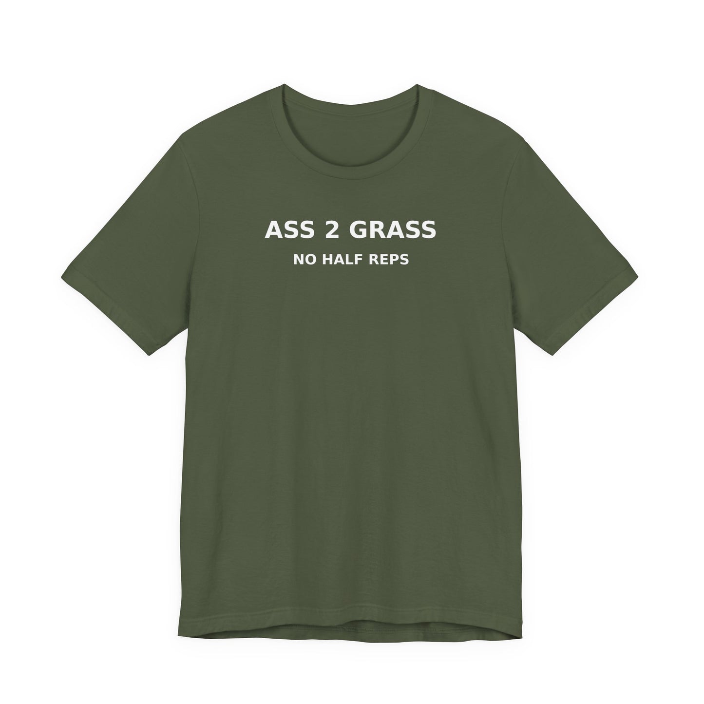 Ass 2 Grass Tee