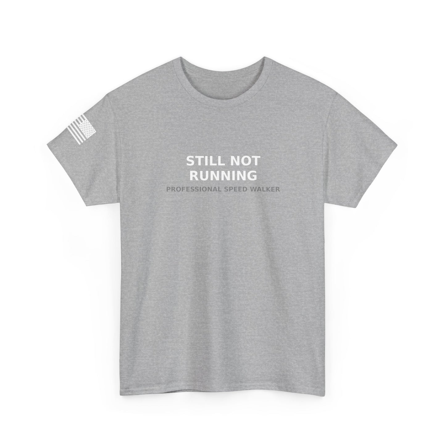 Still Not Running Women's Tee