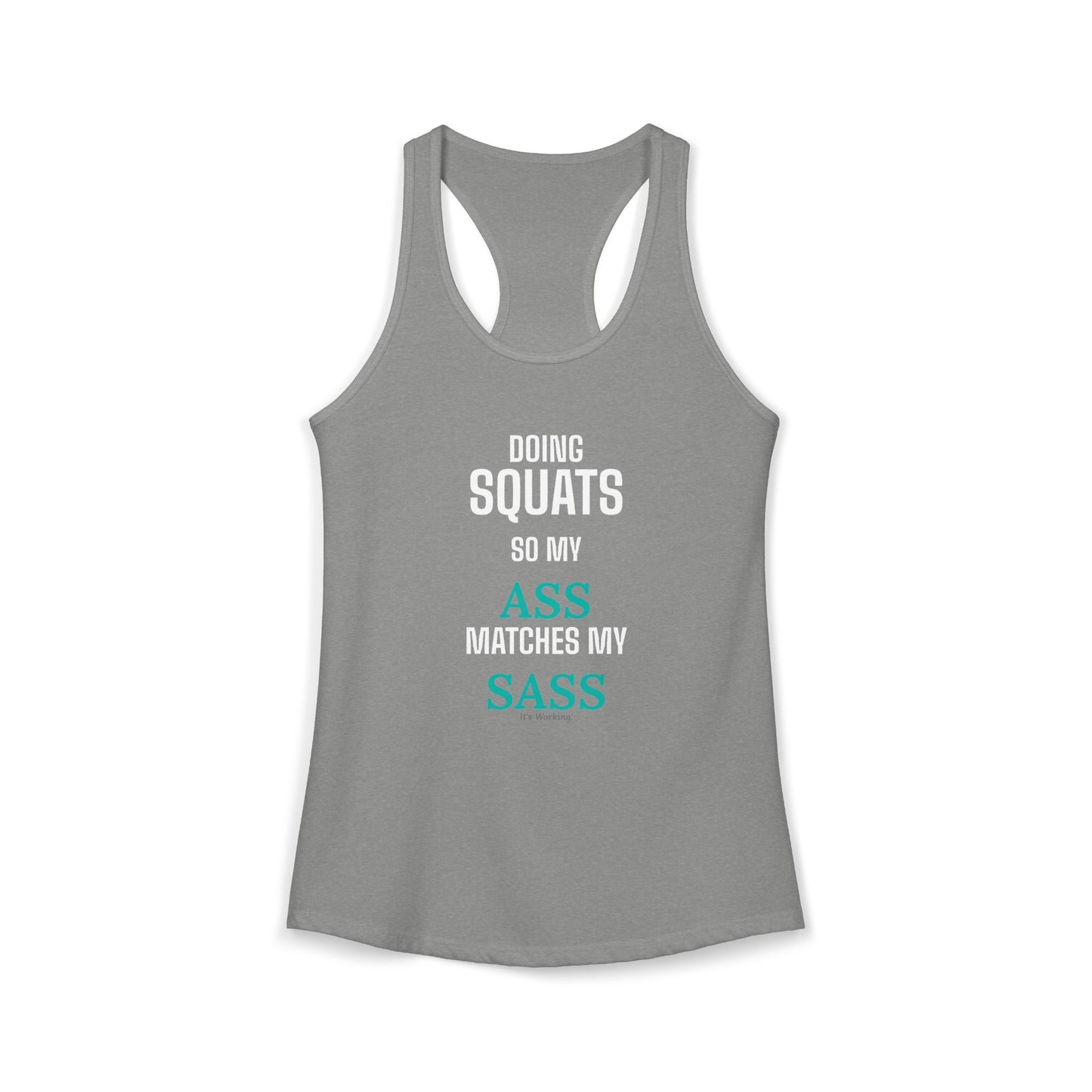 DoD Fitness - Ass Sass Women's Tank