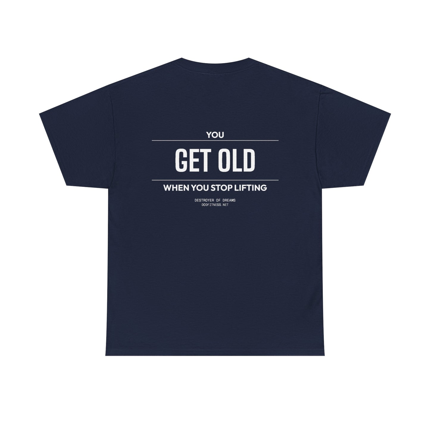 DoD Fitness - Stop Lifting B Women's Tee