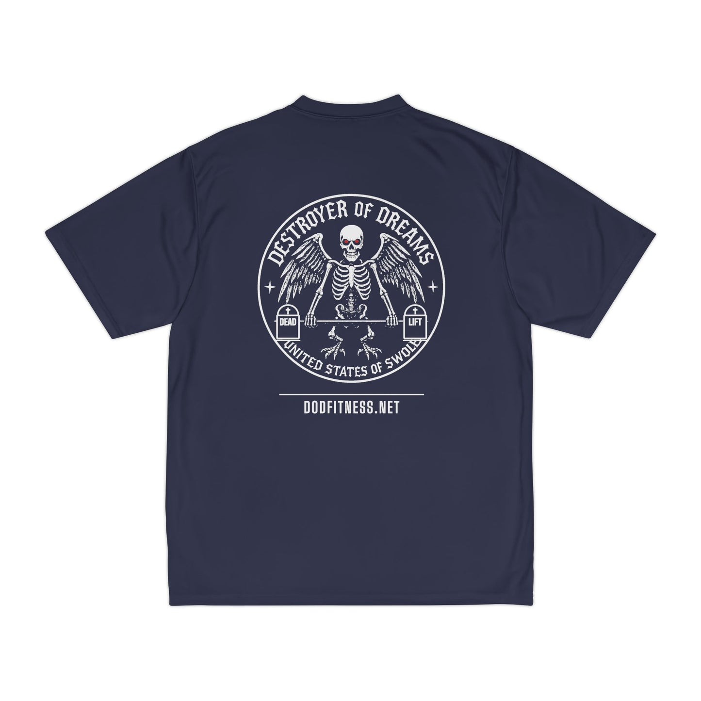 DoD Fitness - Murdery Moisture Wicking