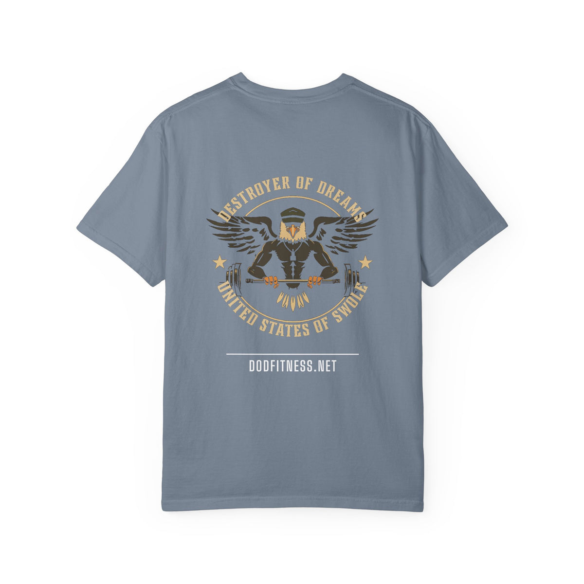 DoD Fitness - 0500 Formation Men's Tee