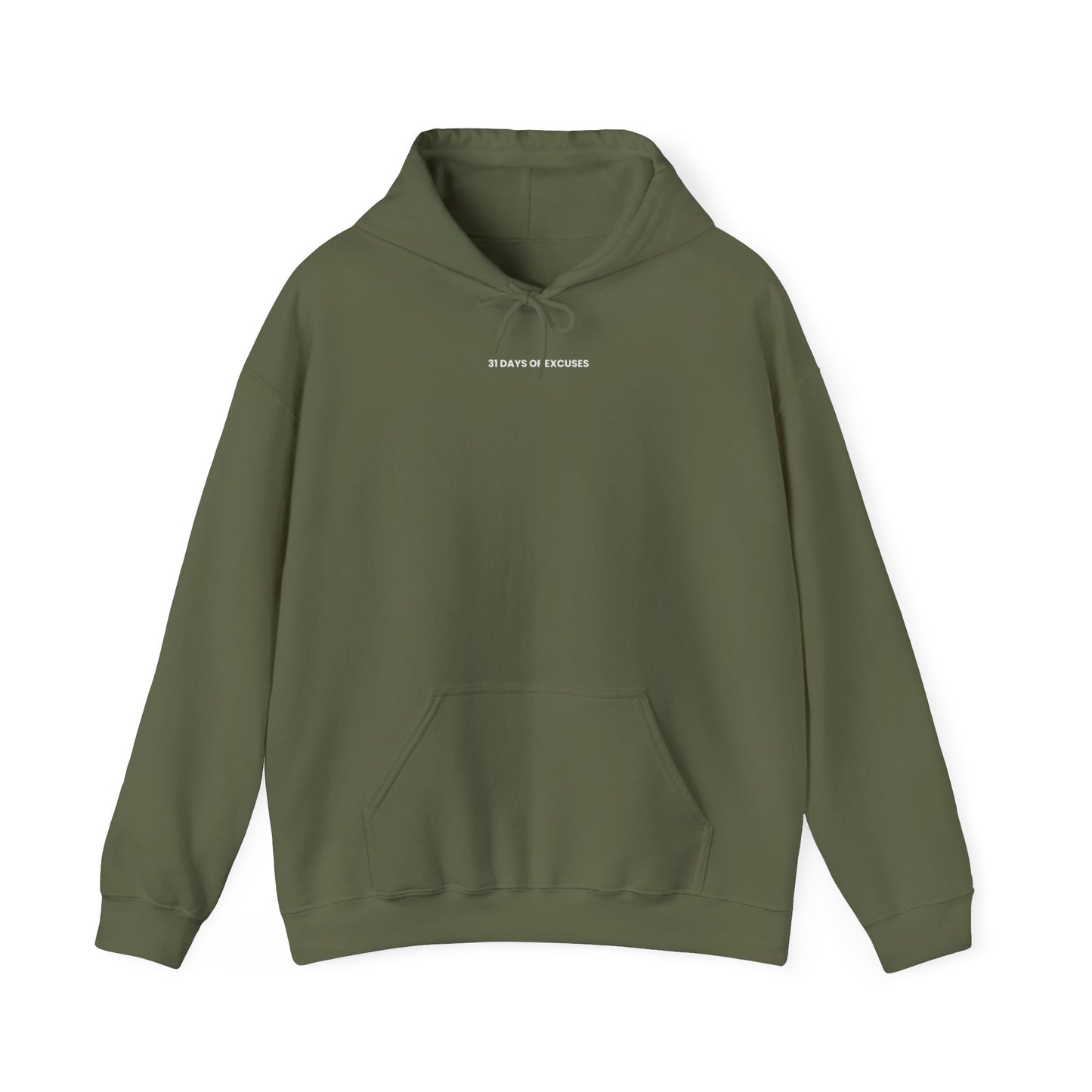 Squatober Hoodie