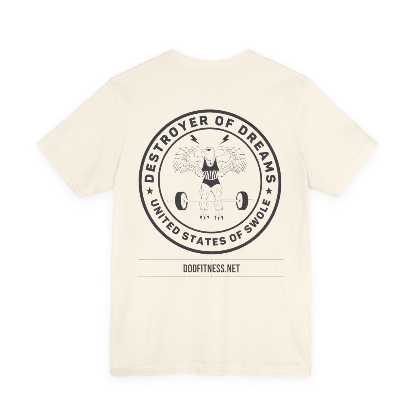 DoD Fitness - MEAL Team 6 - Operation: Cheat Day Men's Tee