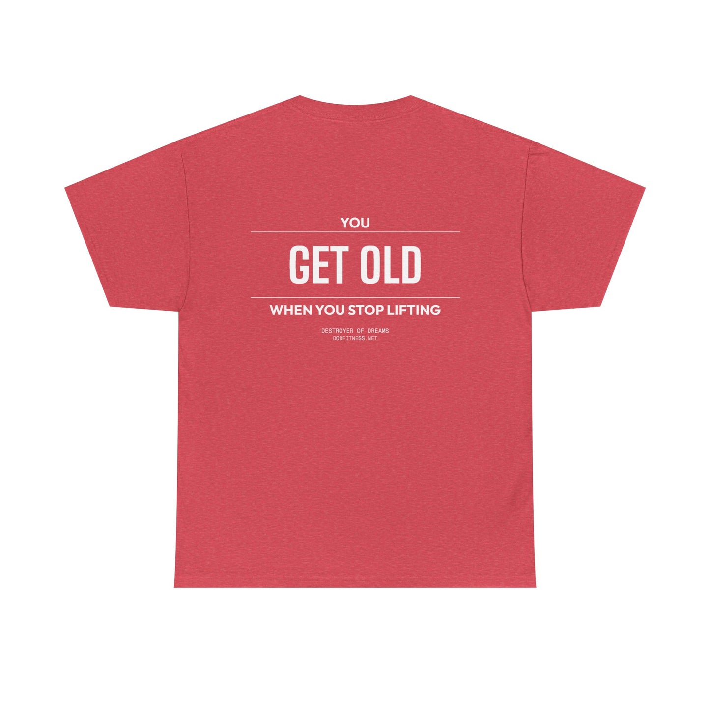 DoD Fitness - Stop Lifting B Women's Tee