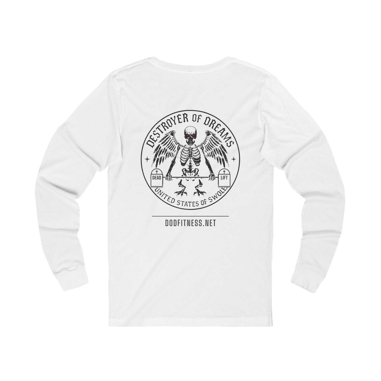 DoD Fitness - Murdery Long Sleeve
