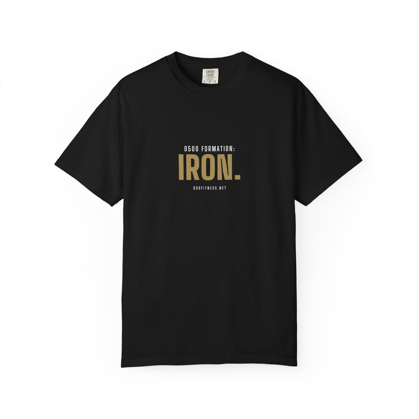 DoD Fitness - 0500 Formation Men's Tee