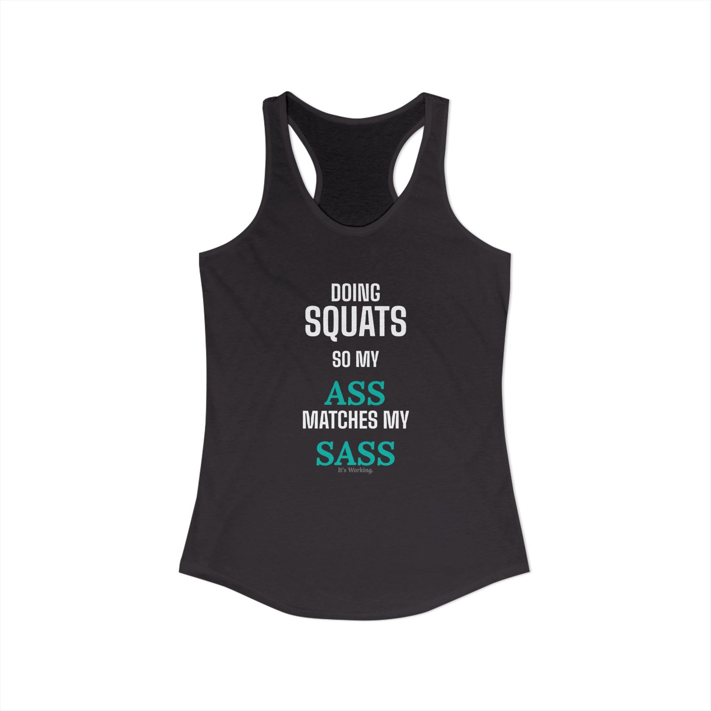 DoD Fitness - Ass Sass Women's Tank