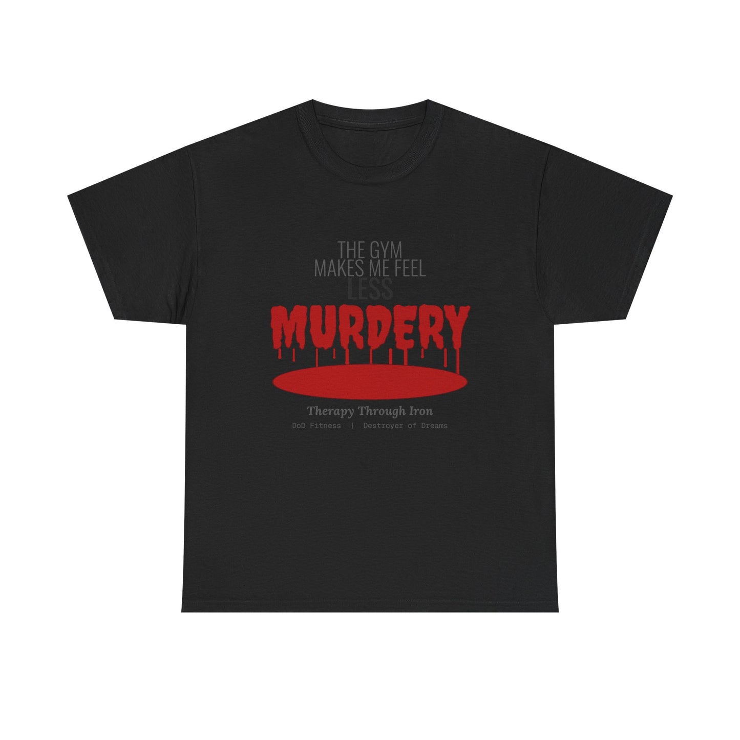 DoD Fitness - Murdery Women's Tee