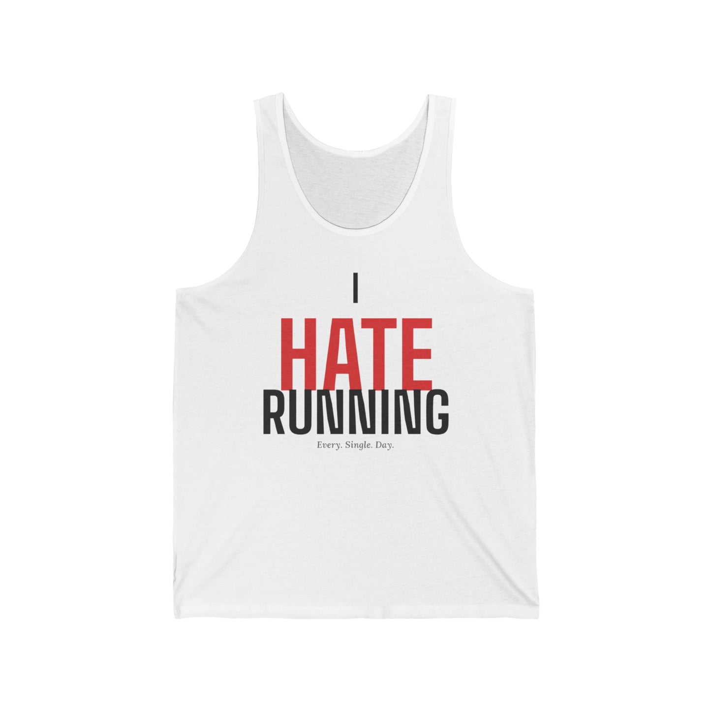 DoD Fitness - Running From Responsibilities Men's Tank