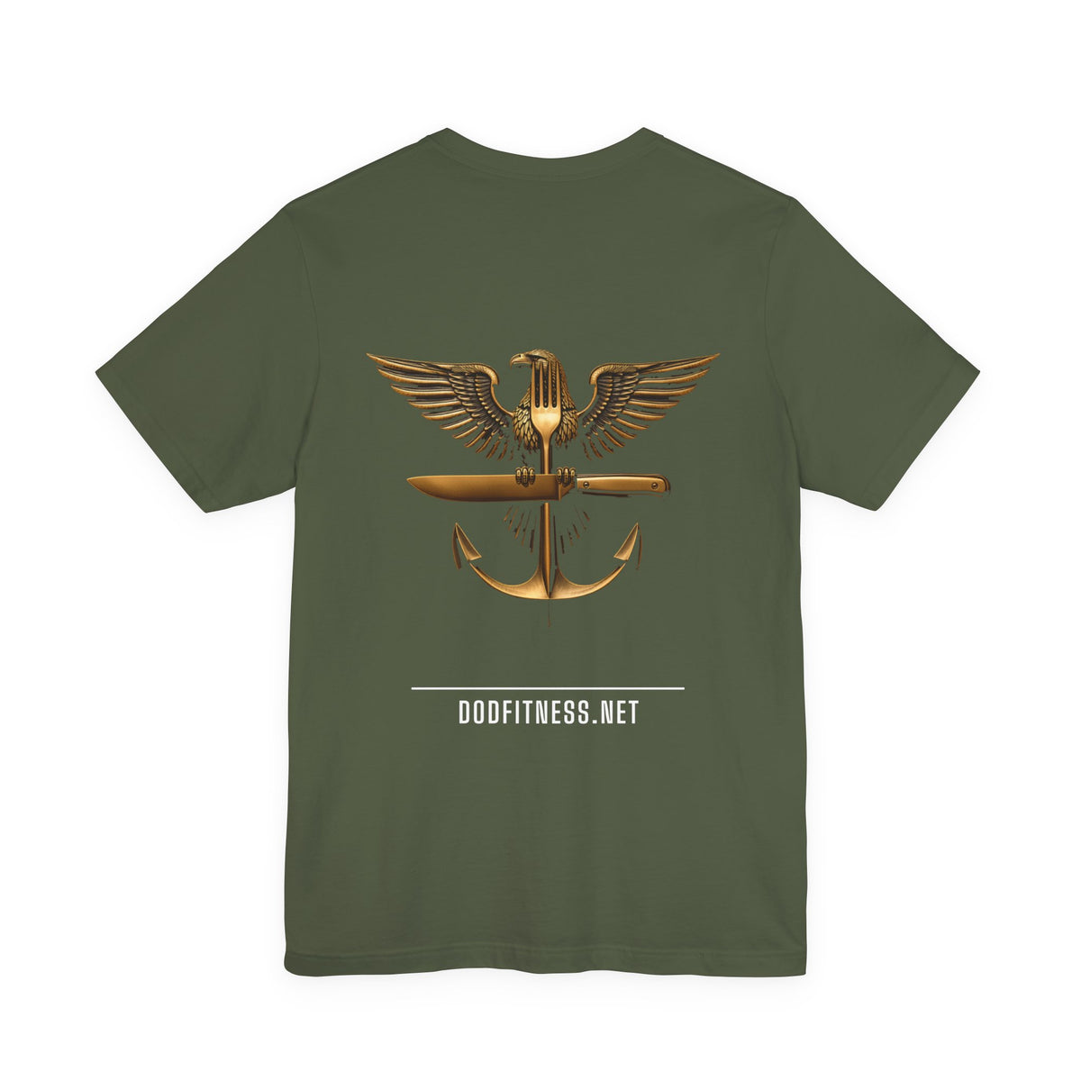 MEAL Team 6 - No Meal Left Behind men's tee - funny gym shirt by DoD Fitness