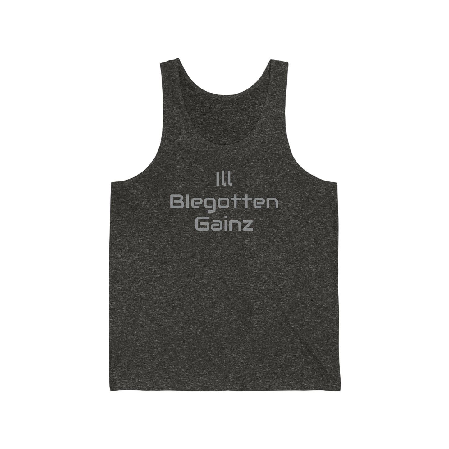 DoD Begotten Unisex Jersey Tank