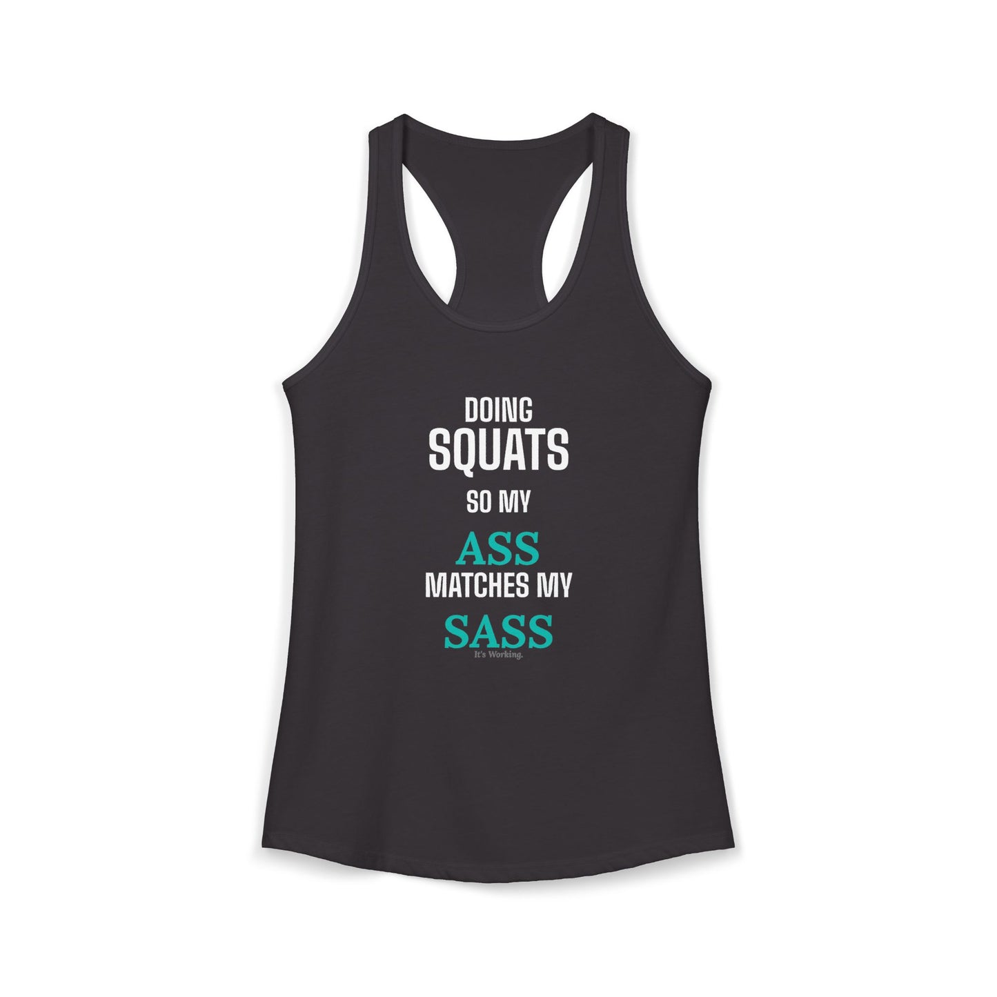 DoD Fitness - Ass Sass Women's Tank