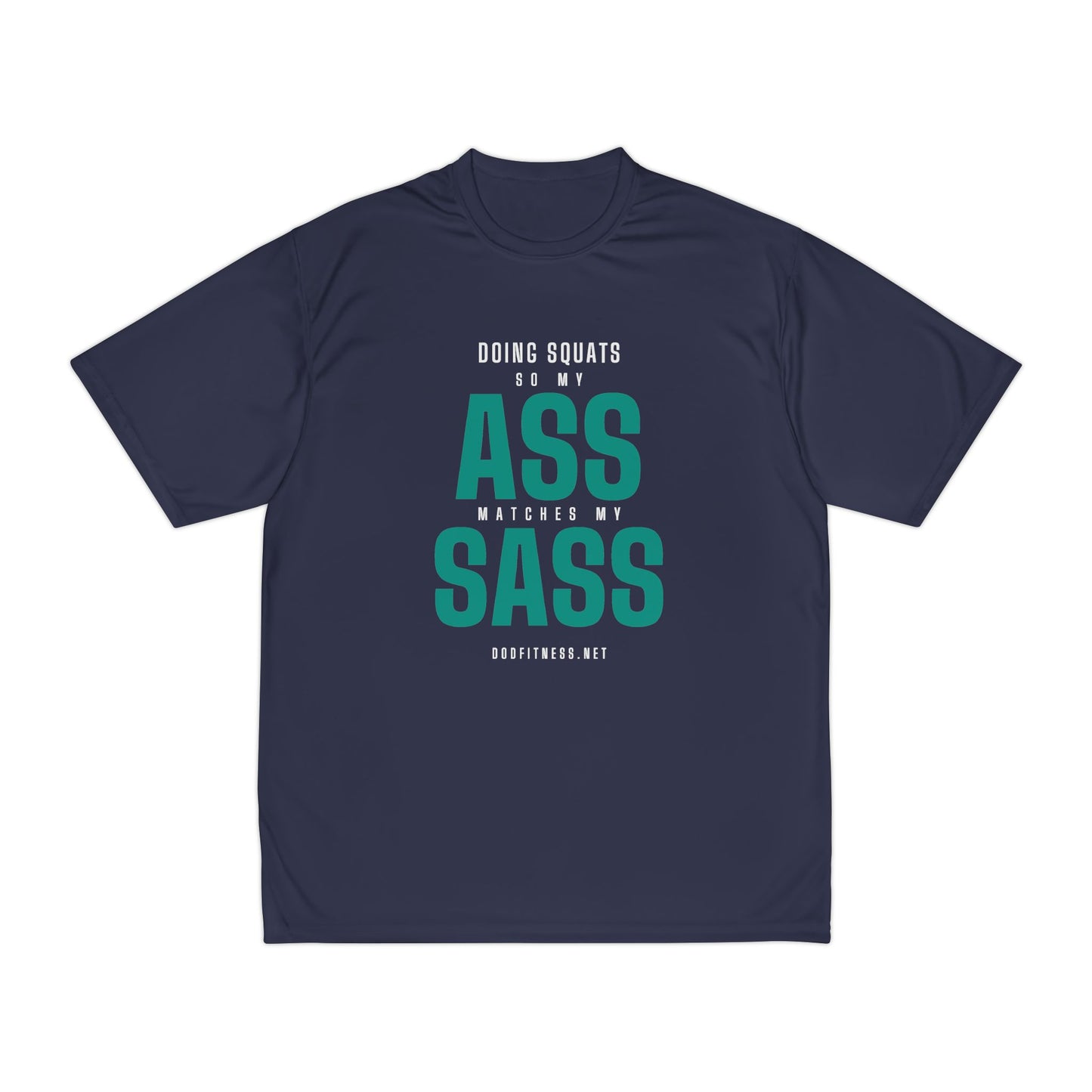DoD Fitness - Ass Sass Moisture Wicking