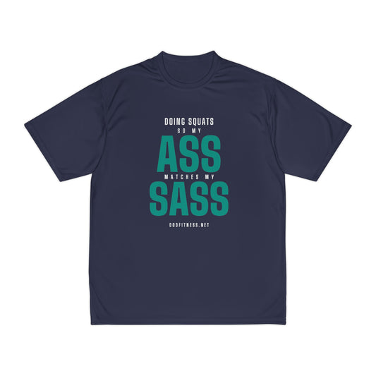 DoD Fitness - Ass Sass Moisture Wicking