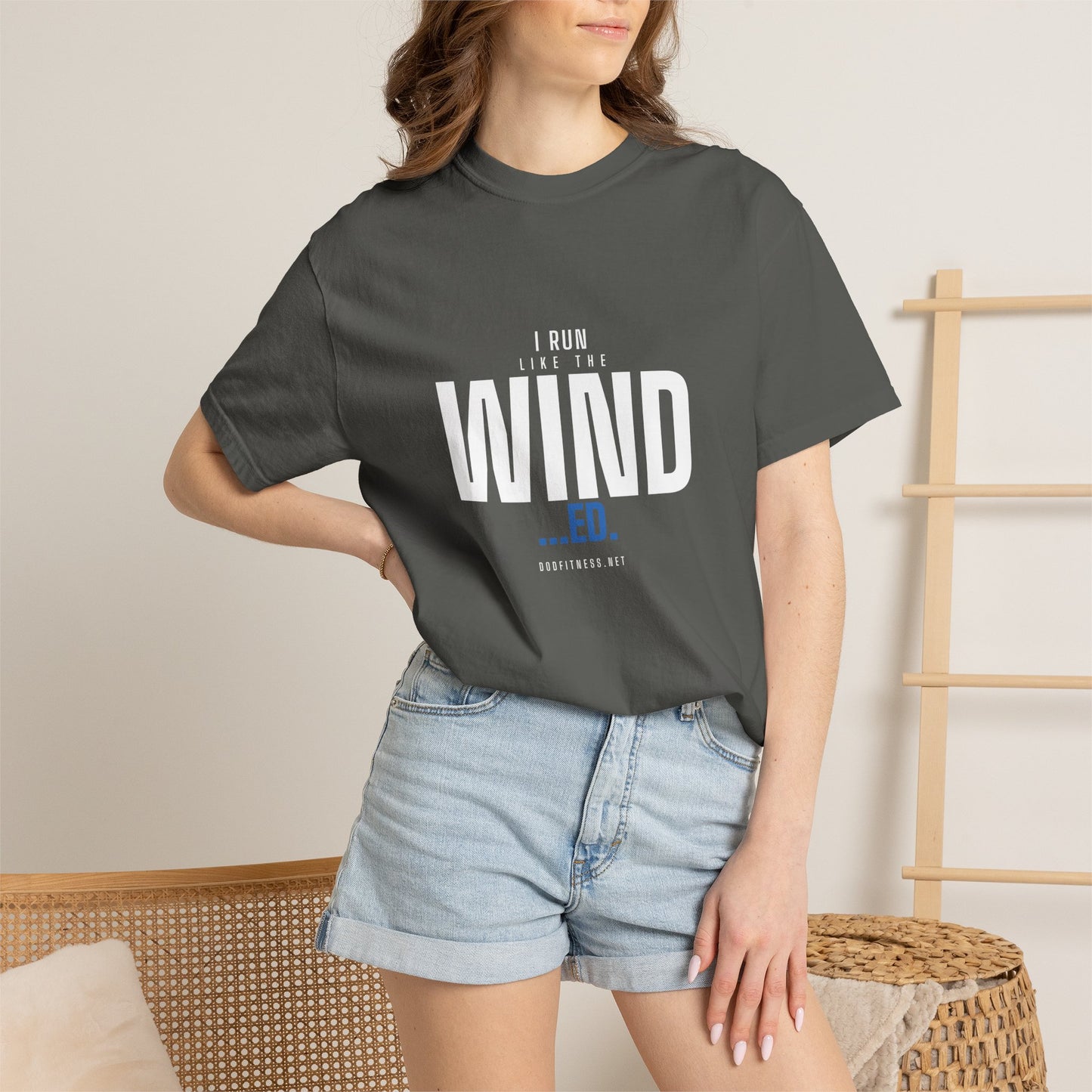 DoD Fitness - Winded Men's Tee