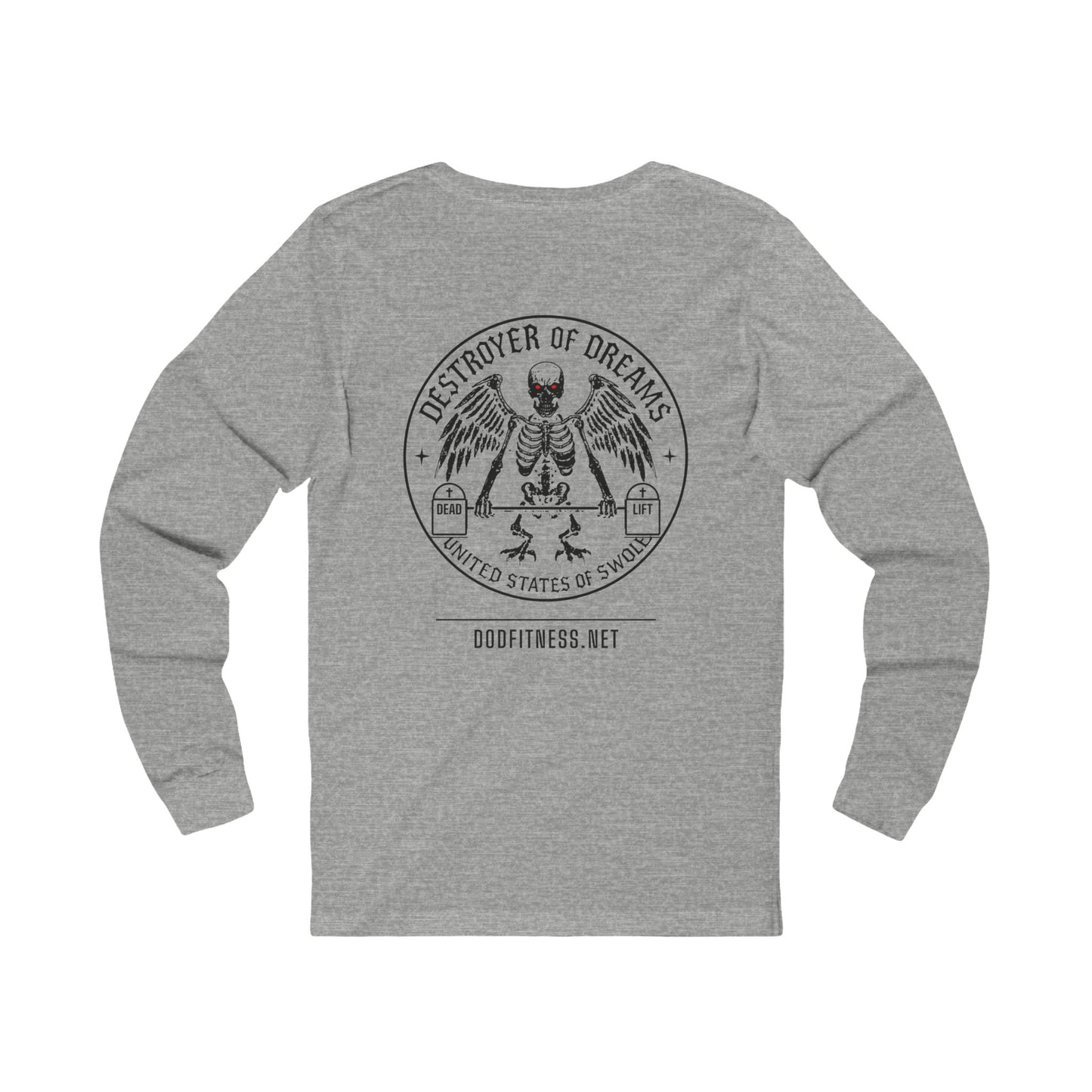 DoD Fitness - Murdery Long Sleeve