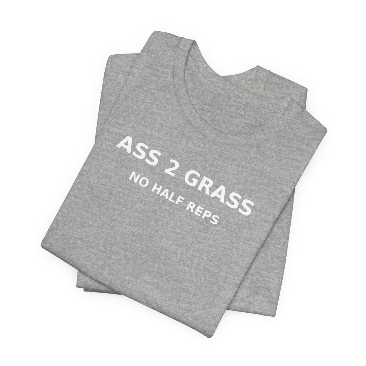 Ass 2 Grass Tee