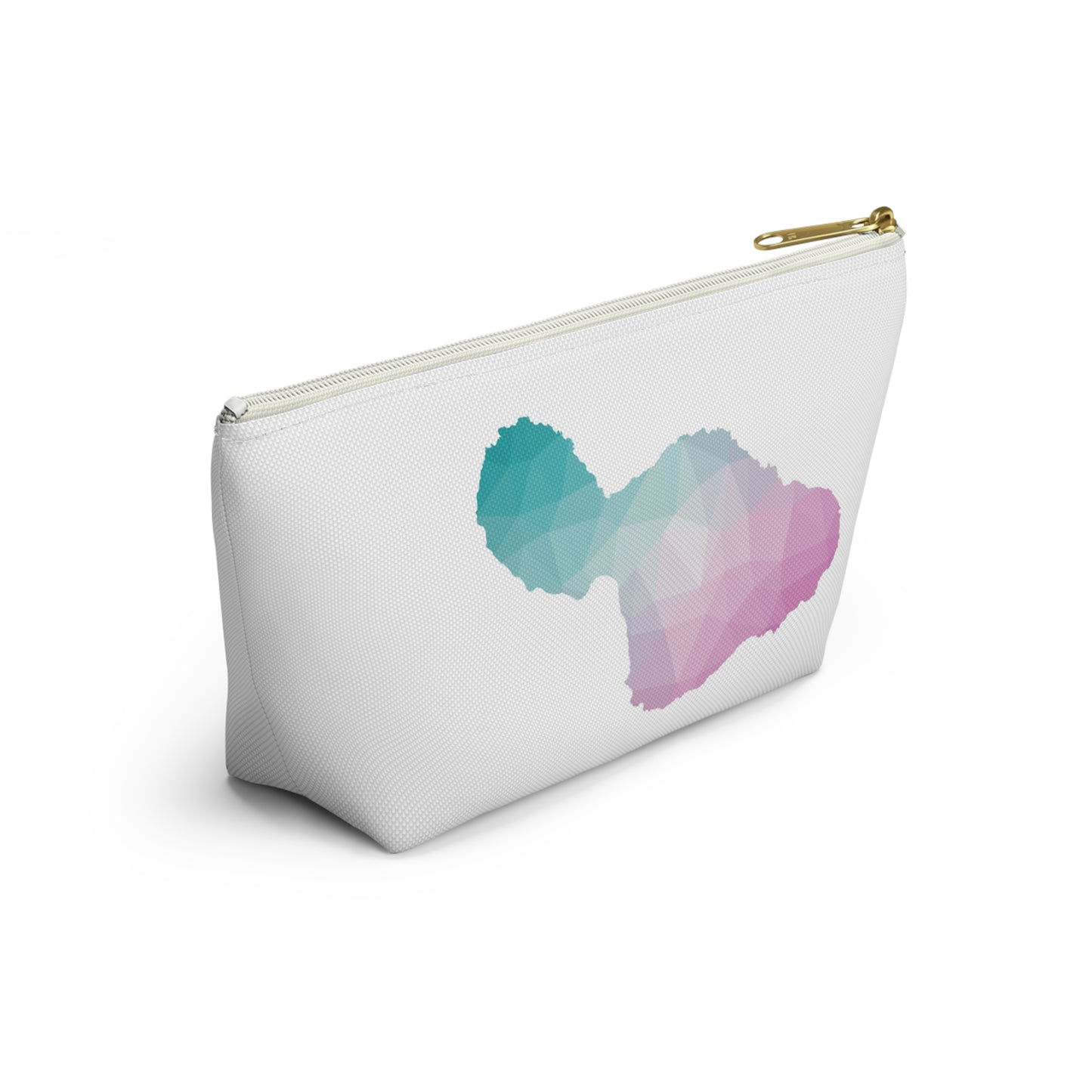 Island Accessory Pouch w T-bottom