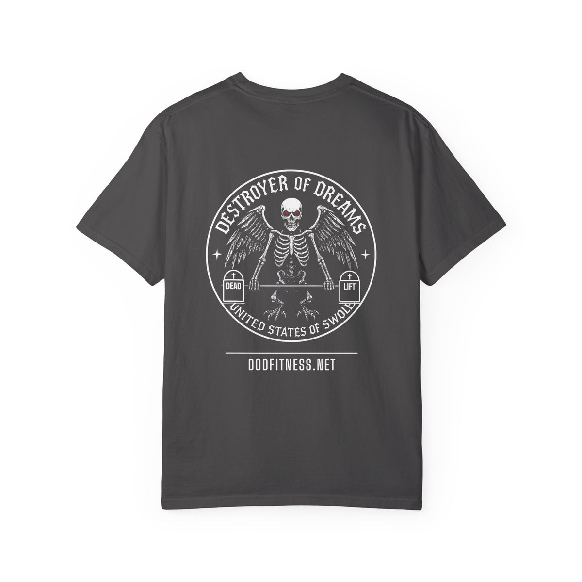 DoD Fitness - Seized Wrong Day Men's Tee