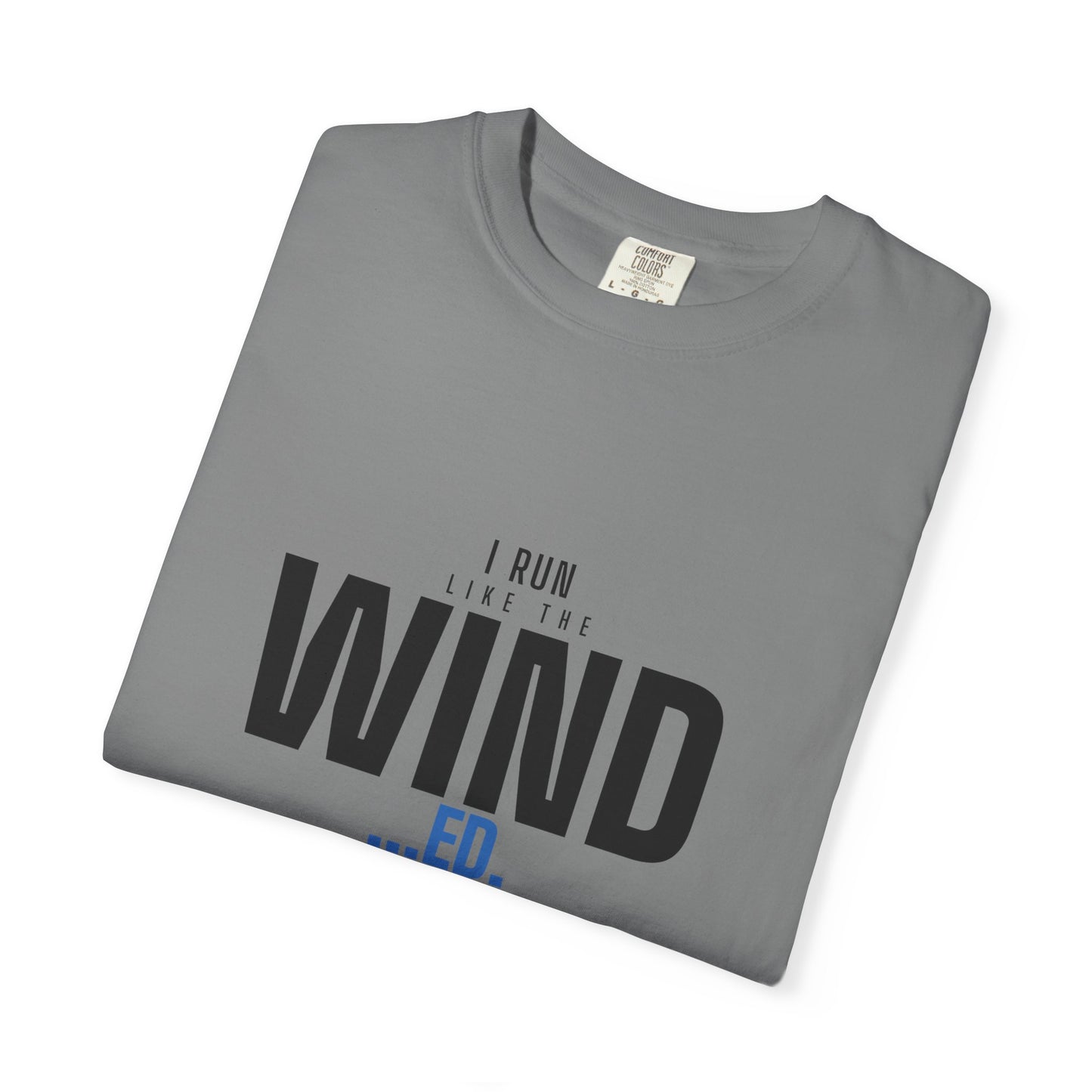 DoD Fitness - Winded Men's Tee