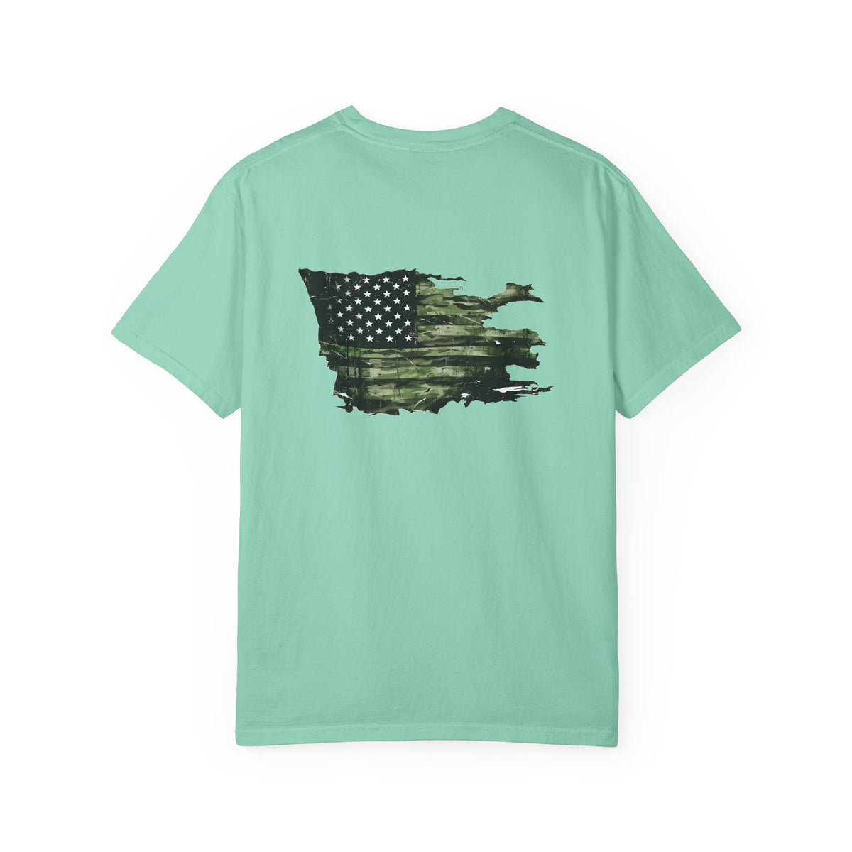 United We Serve - Military men's tee - funny gym shirt by DoD Fitness