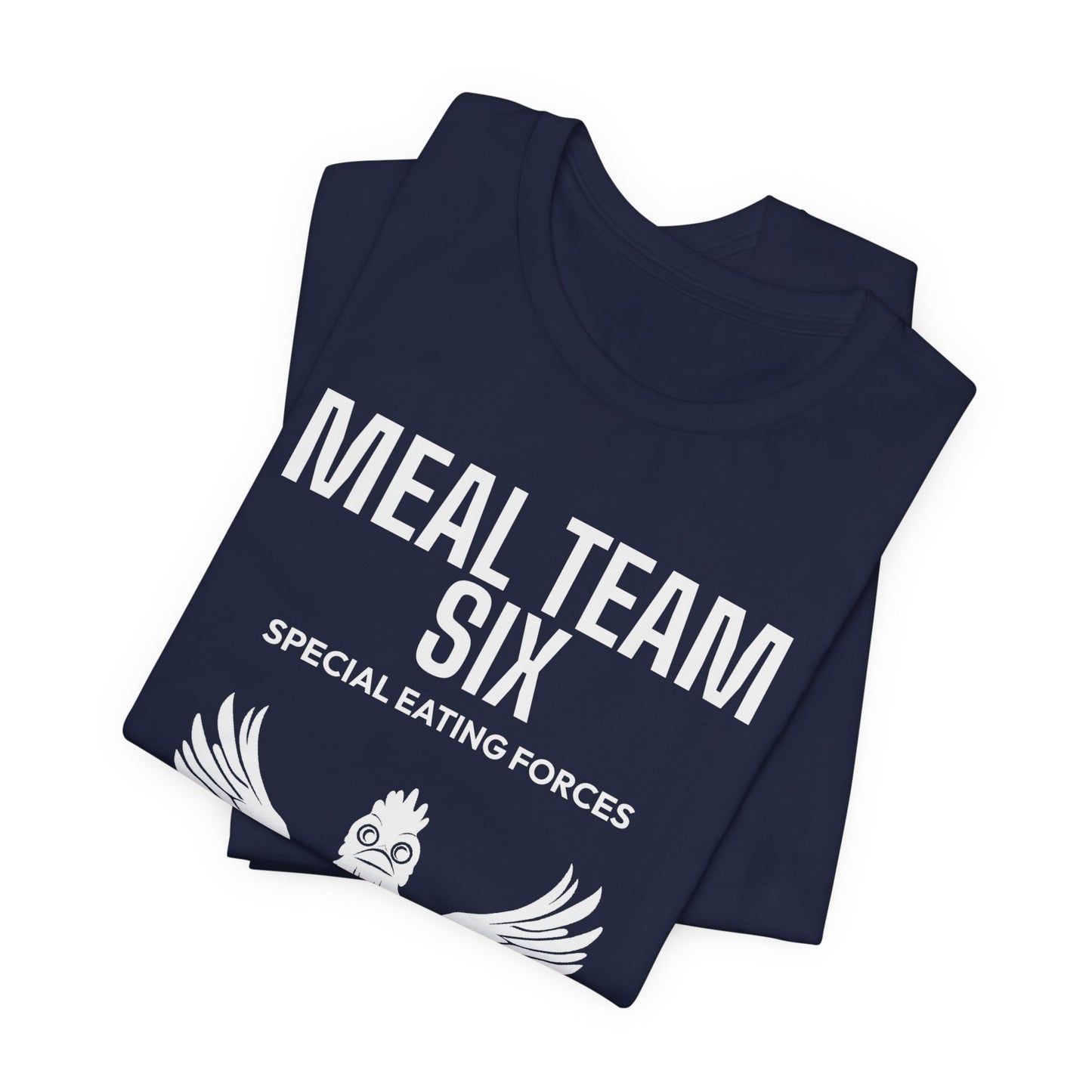 DoD Fitness - MEAL Team 6 - Special Eating Forces Men's Tee
