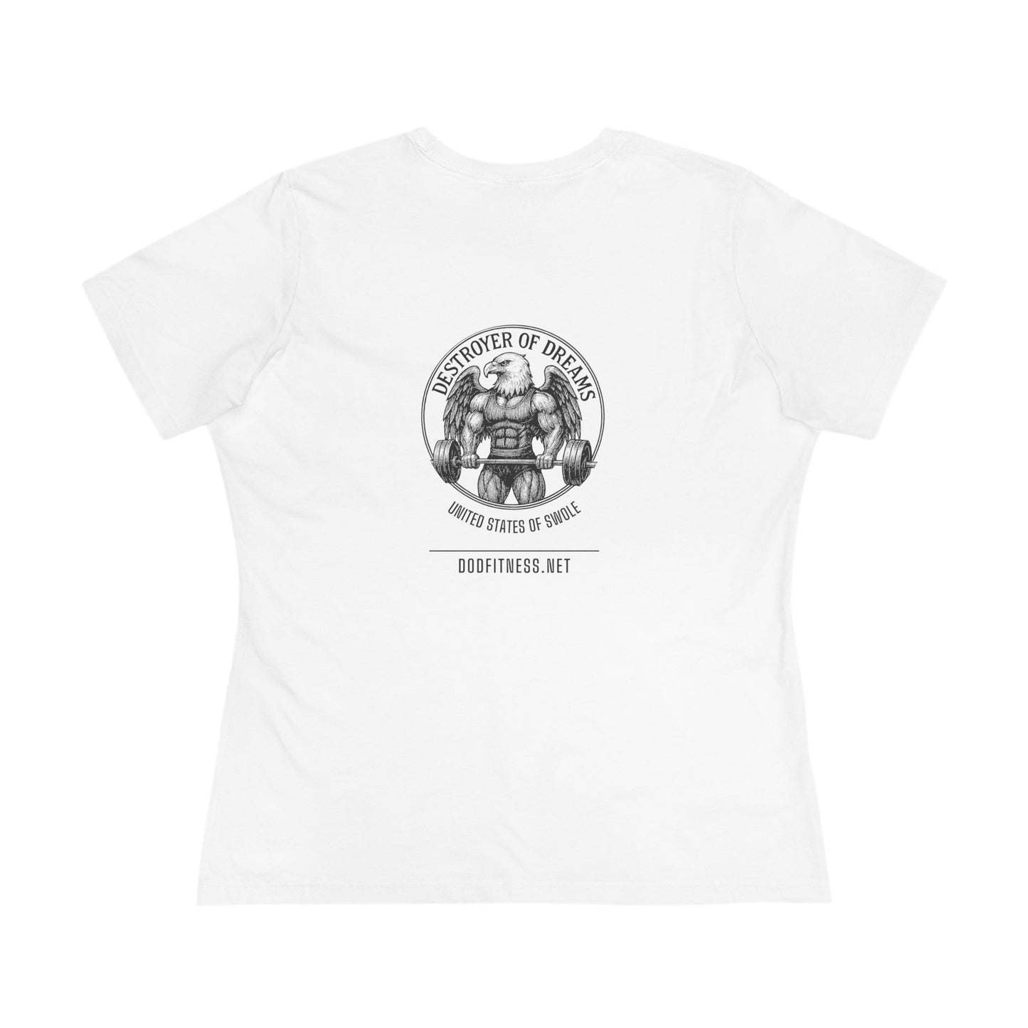 DoD Fitness - Winded Women's Tee