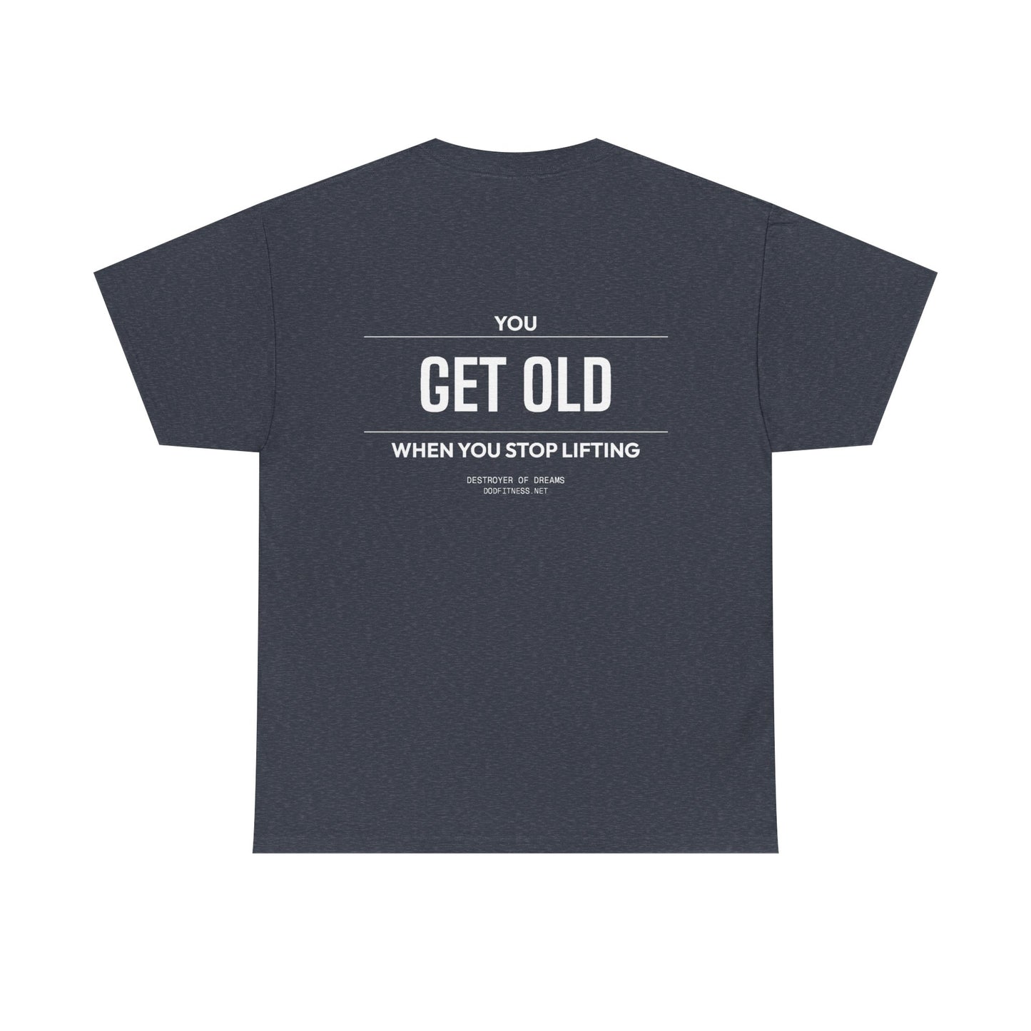 DoD Fitness - Stop Lifting B Women's Tee