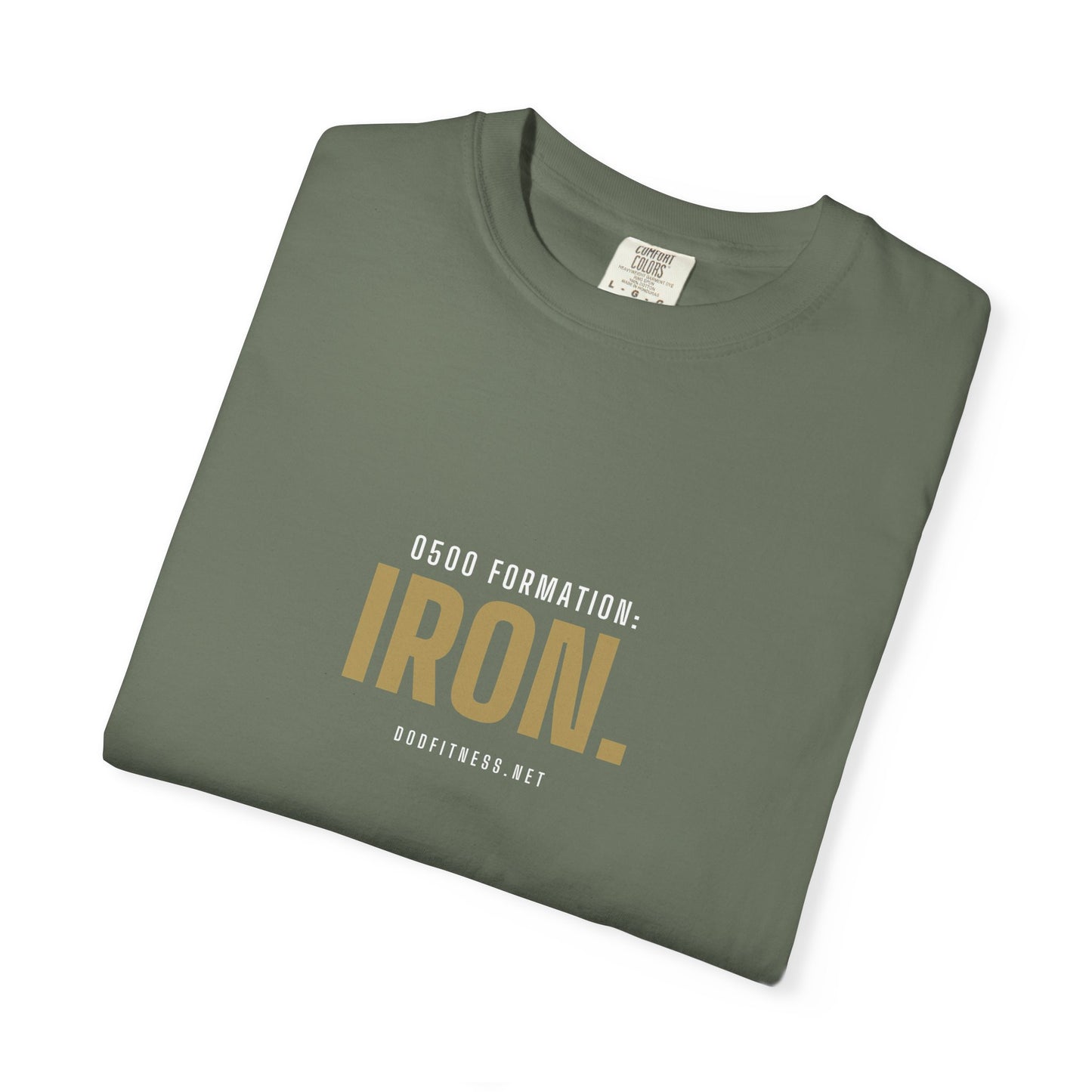 DoD Fitness - 0500 Formation Men's Tee