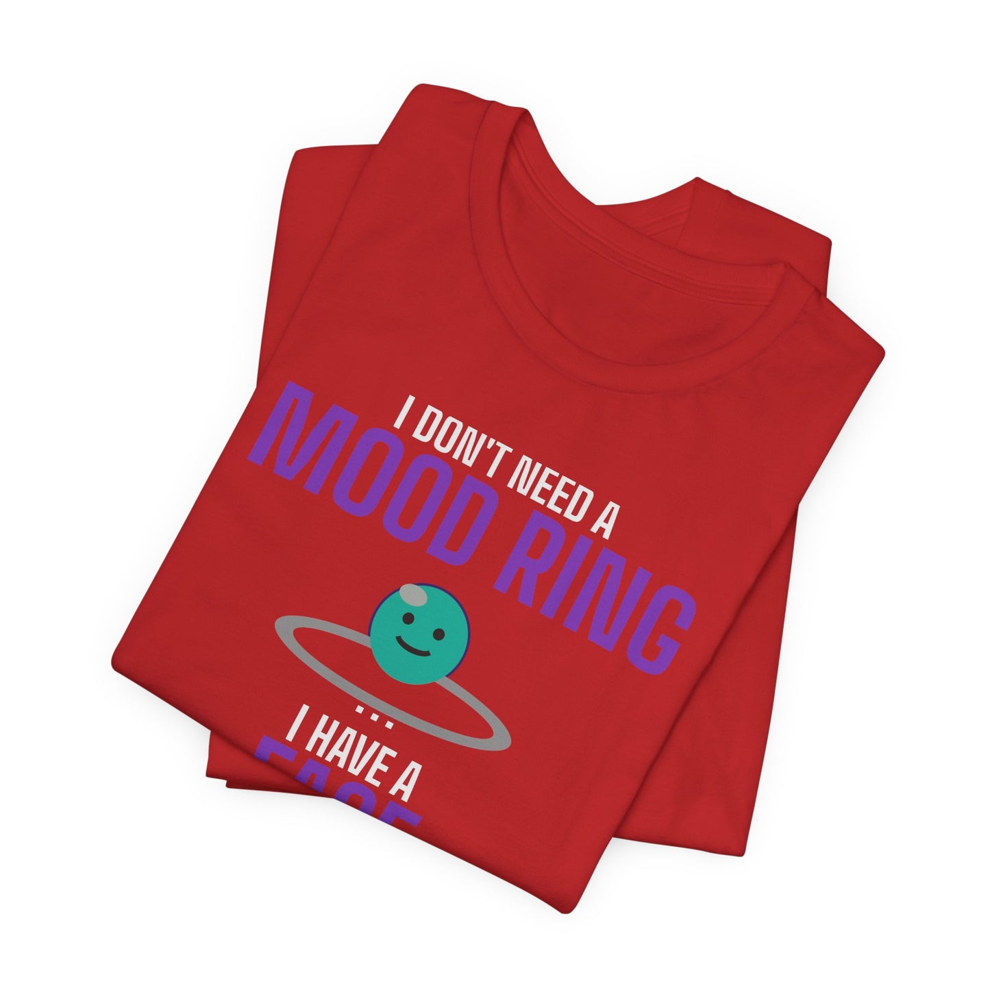 DoD Fitness - Mood Ring Tee