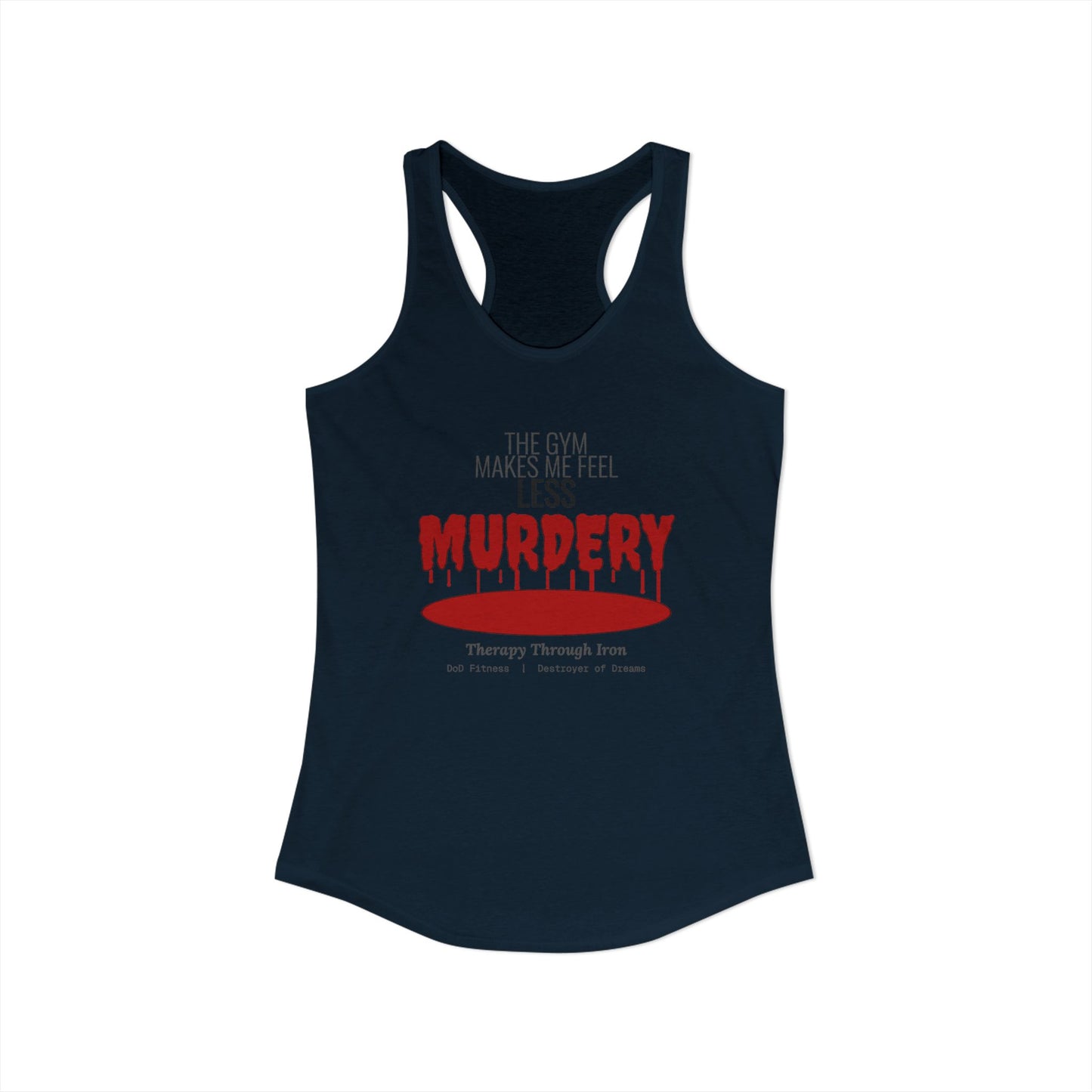 DoD Fitness - Murdery Women's Tank