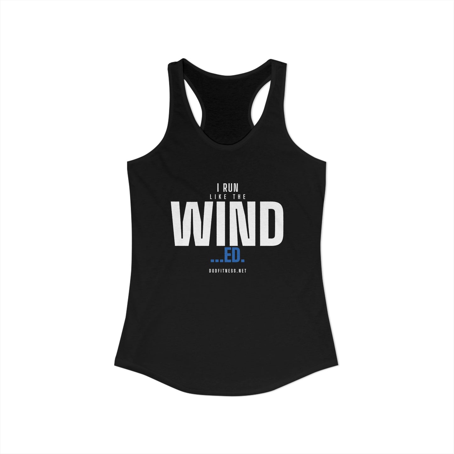 DoD Fitness - Winded Women's Tank