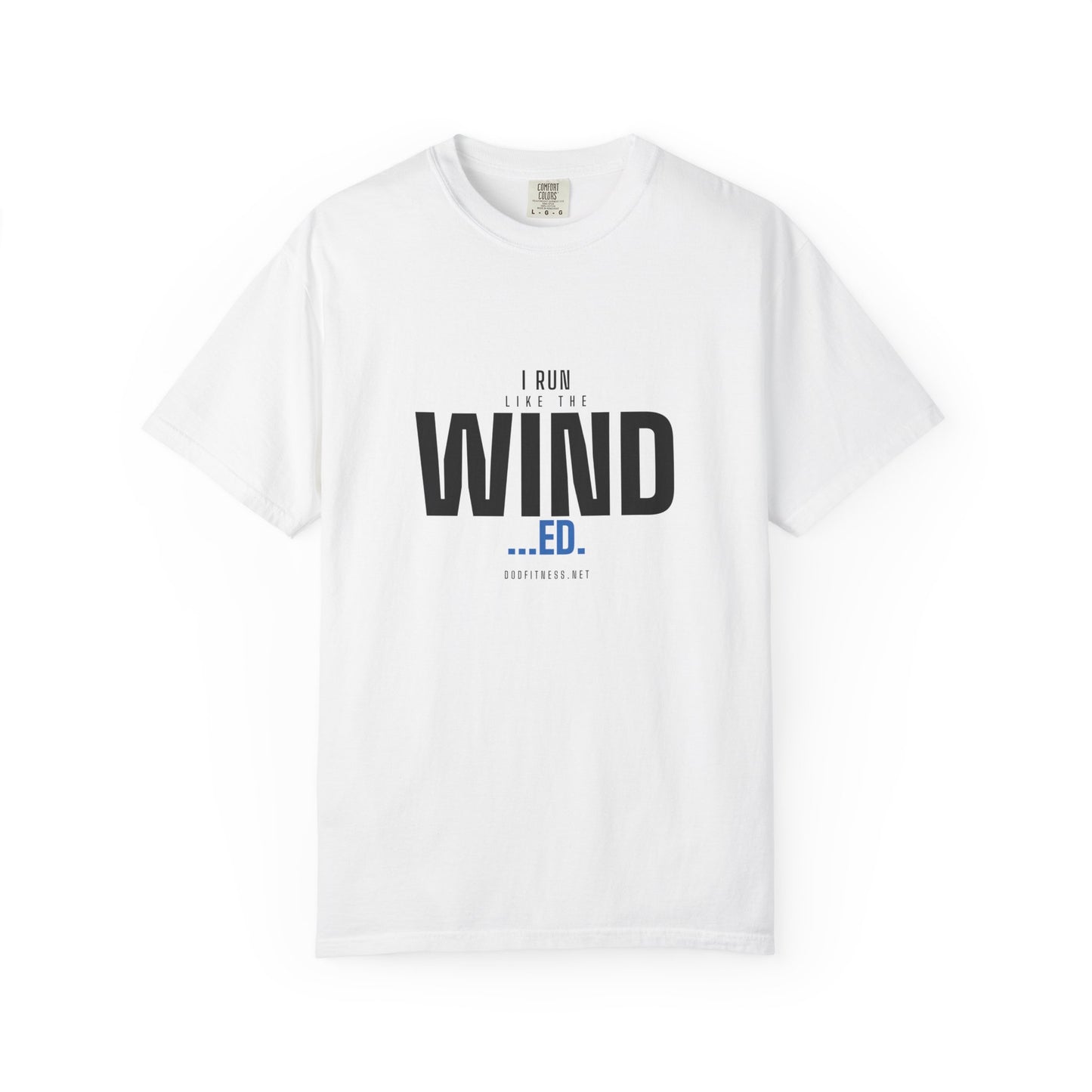 DoD Fitness - Winded Men's Tee